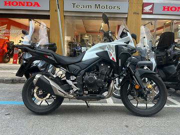Honda NX 500 X