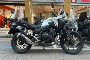 Honda NX 500 X