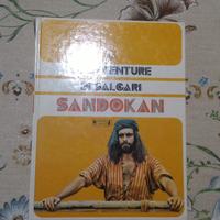 Libro Sandokan