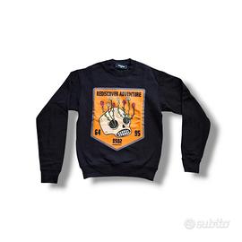 Felpa Dsquared2 da uomo