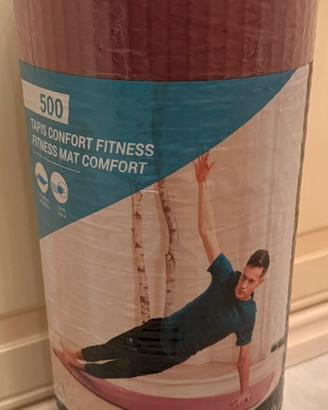 tappetino pilates decathlon mai usato