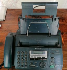 Telefono, fax panasonic KX FP 155