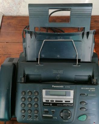 Telefono, fax panasonic KX FP 155