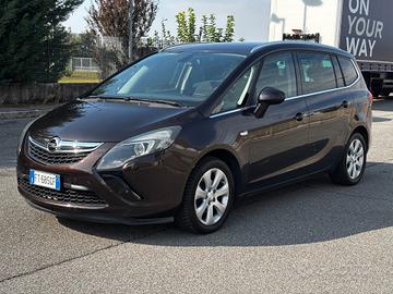Opel Zafira Tourer 2.0 CDTi 110CV,7 POSTI, GARANZI