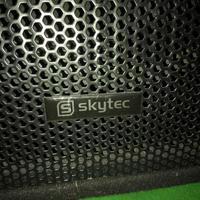 Subwoofer Skytec 1000W e casse