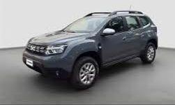 Dacia Duster GPL