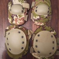 Ginocchiere - gomitiere Defcon 5