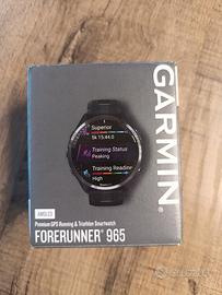 Garmin forrunner 965