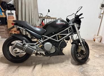Ducati Monster 620