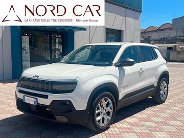 Jeep Avenger 1.2 Turbo 100 CV Longitude