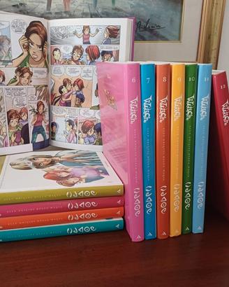 Witch Alle origini della magia collezione completa