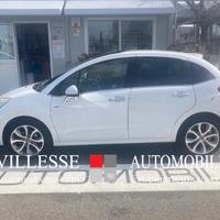 CITROEN C3 (MODELLO EXCLUSIVE) FRIZIONE DA FARE