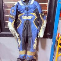 Tuta moto 52