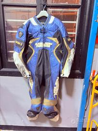 Tuta moto 52