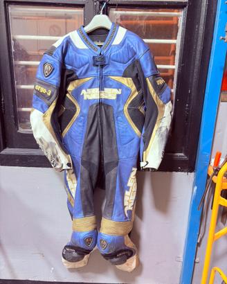 Tuta moto 52