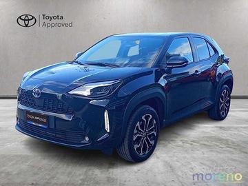 Toyota Yaris Cross 1.5h Trend fwd 116 CV e-cv...