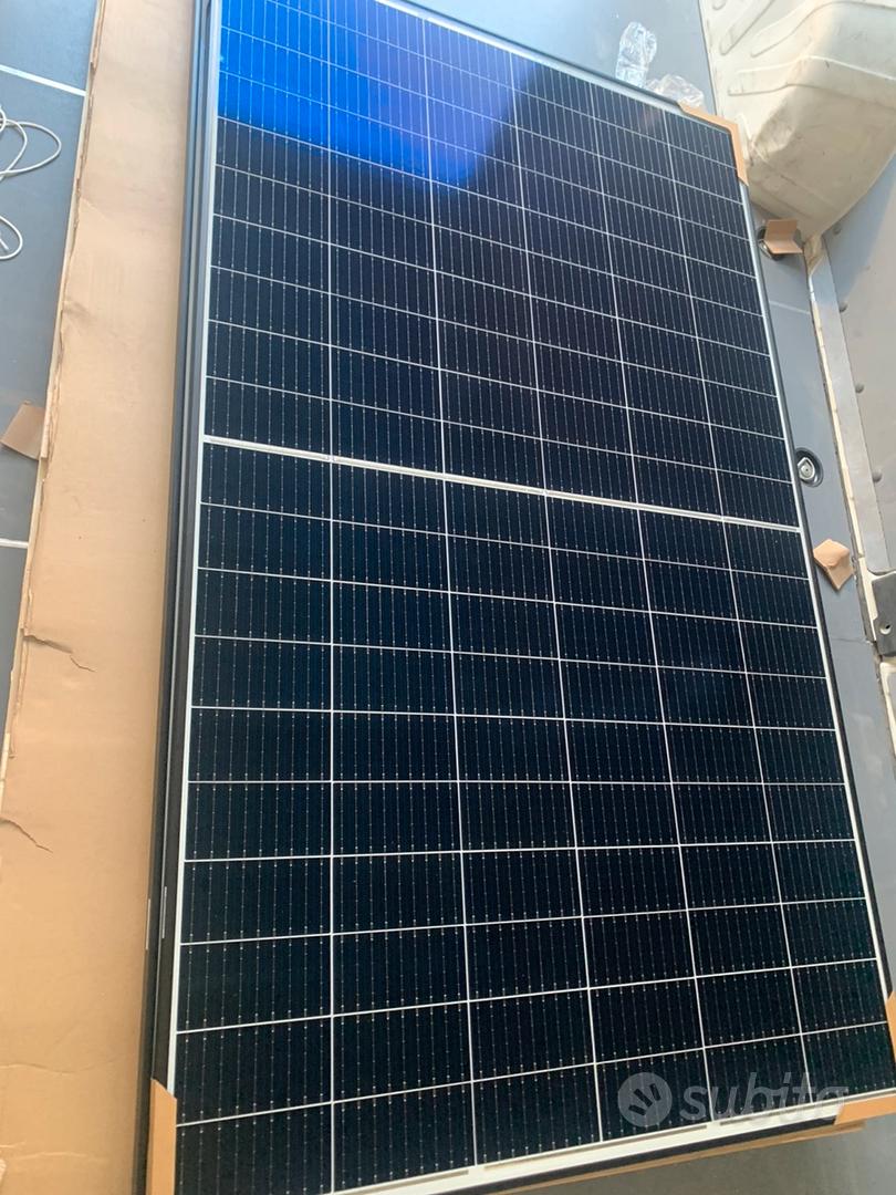 pannello fotovoltaico 400w - Giardino e Fai da te In vendita a Viterbo