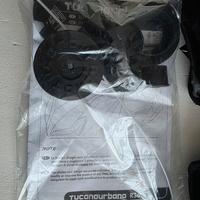 Manopole in neoprene 
