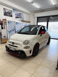 Fiat 500 Abarth Cabrio Sequenziale Restyling