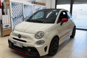 Fiat 500 Abarth Cabrio Sequenziale Restyling