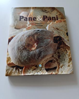 libro ricette di pane