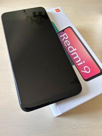 Xiaomi REDMI 9 Grey Dual Sim