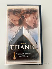 Vhs Titanic