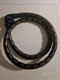 Catena Antifurto Corazzata per Scooter/Moto