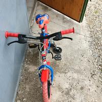 bici bambino 