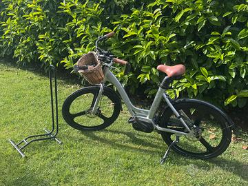 E-Bike City Unisex - Motore Centrale XOFO