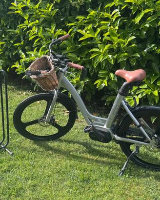 E-Bike City Unisex - Motore Centrale XOFO