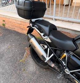 Scarico/Terminale bmw r 1200/1250 gs akrapovic