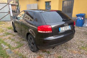 Audi A3 1.6 Ambition
