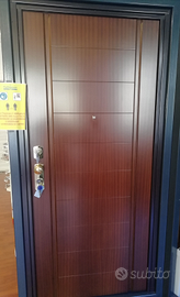 Porta blindata 90x210dx