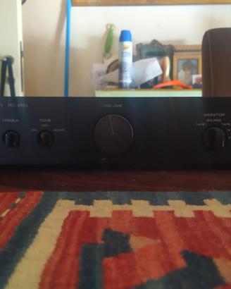 Preamplificatore Rotel RC850