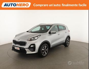 KIA Sportage 1.6 CRDI 115 CV 2WD Business Class