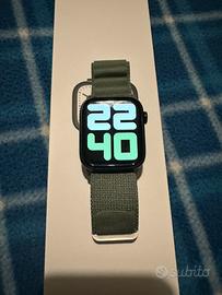 Apple watch serie 7 45mm gps+cellular 45mm seris 7