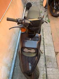 BOOSTER SPIRIT - 1996