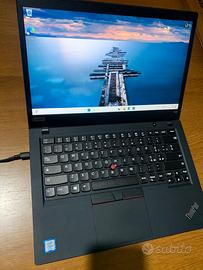 Thinkpad T490