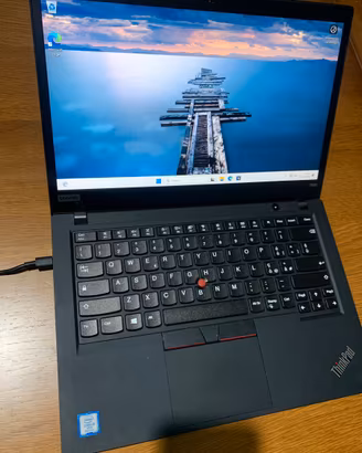Thinkpad T490