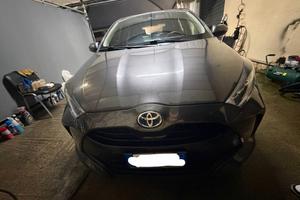 Toyota Yaris 2022 1.5 Hybrid 5 porte Trend
