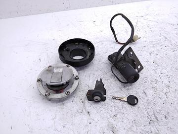 YAMAHA TZR 50 BLOCCHETTO ACCENSIONE CHIAVE CON TAP