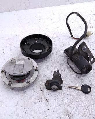 YAMAHA TZR 50 BLOCCHETTO ACCENSIONE CHIAVE CON TAP