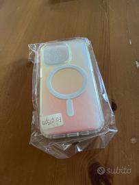 COVER CARICA WIRELESS I-PHONE 15PRO
