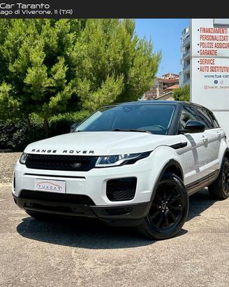 Land Rover Range Rover Evoque 2.0 eD4 #11370