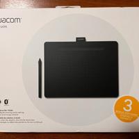 Tavoletta Grafica Intuos 10" Connettività Bluetoot