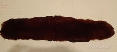 collo di pelliccia 