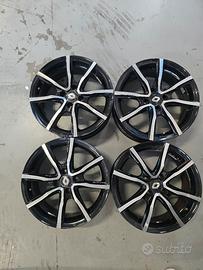 Cerchi Diamantati MAK Milano 16"