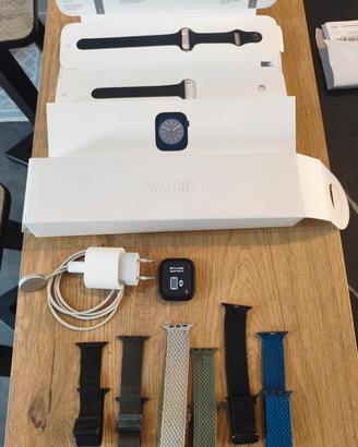 Apple Watch 8 GPS 45