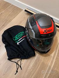 Accessori per moto (kit completo: giubbino, pantal